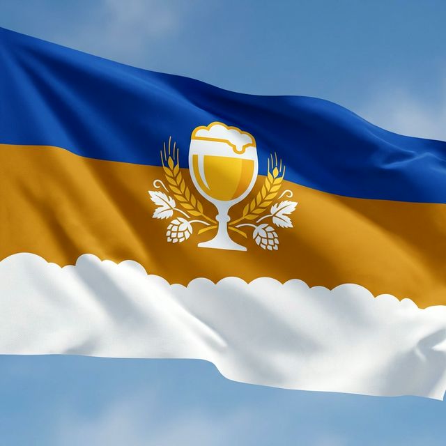 The new FreeLimburg Flag